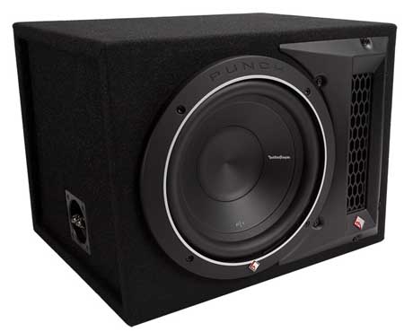   Rockford Fosgate P1-1X10